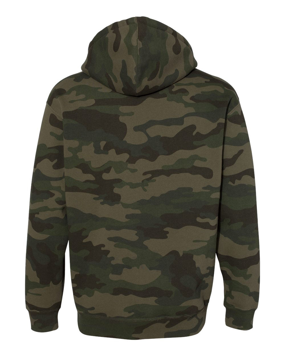 10oz. Heavyweight Pullover Hood