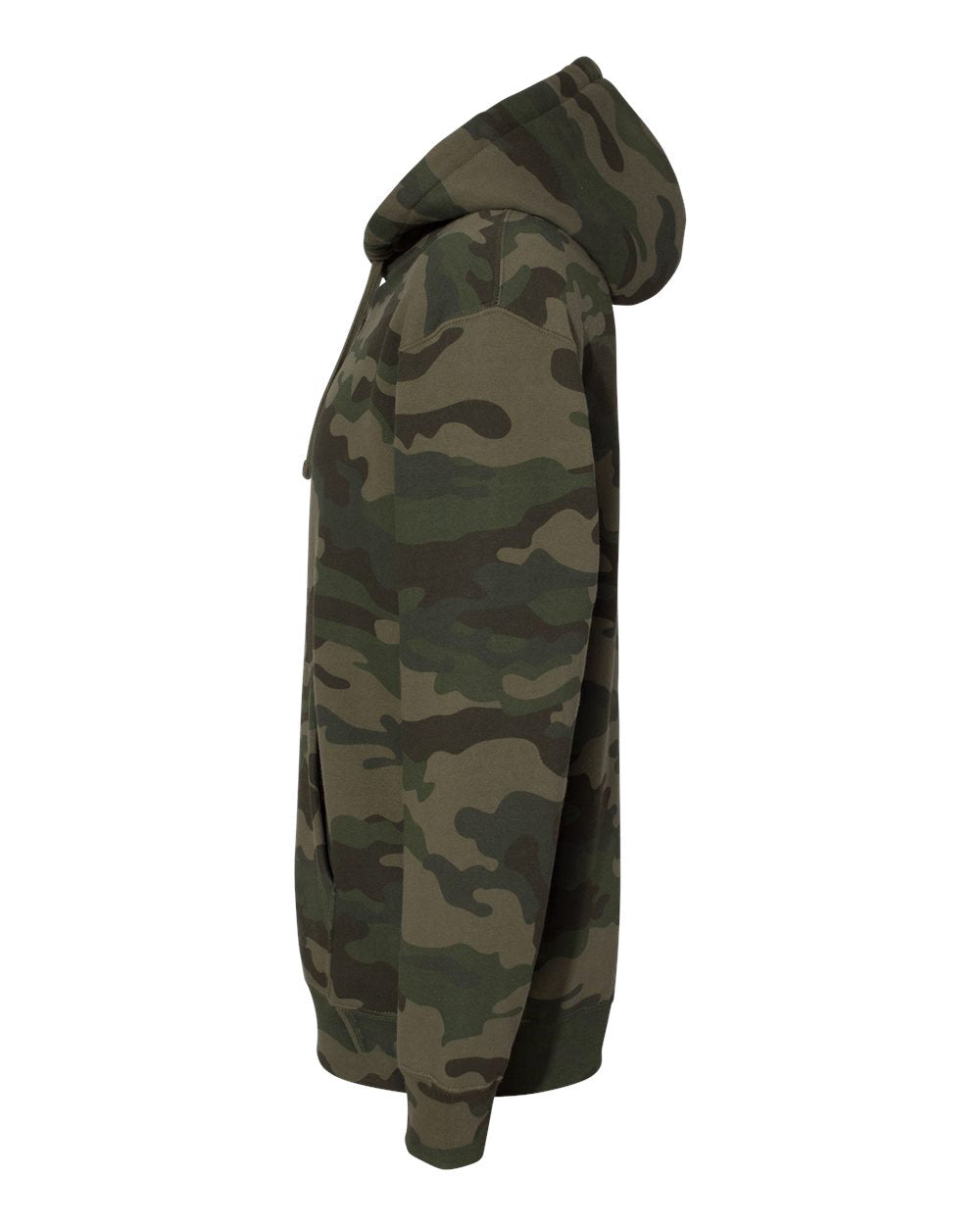 10oz. Heavyweight Pullover Hood