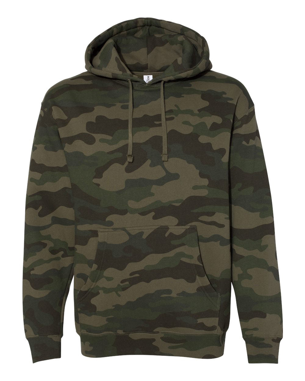 10oz. Heavyweight Pullover Hood