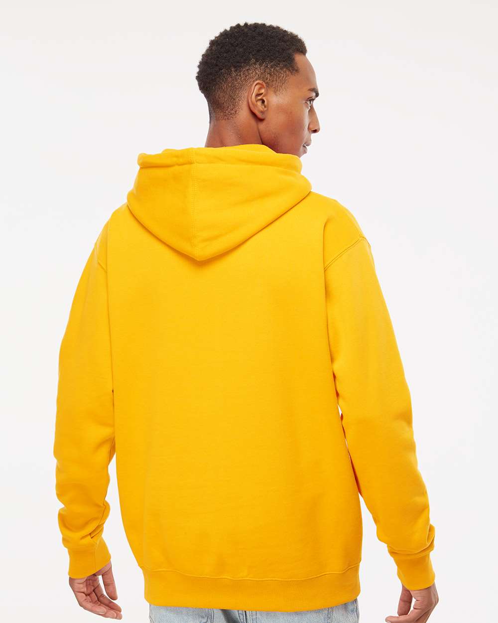 10oz. Heavyweight Pullover Hood