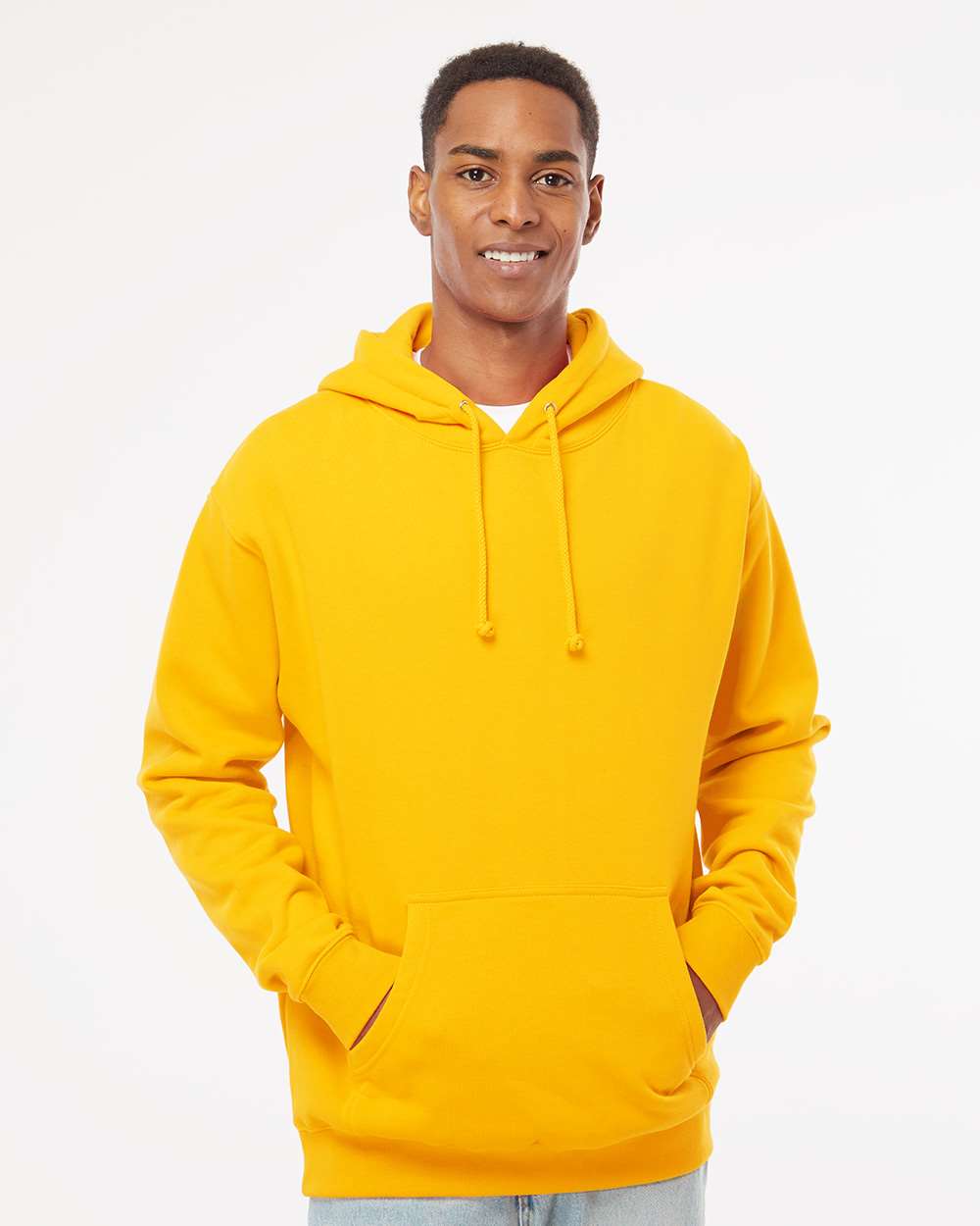 10oz. Heavyweight Pullover Hood