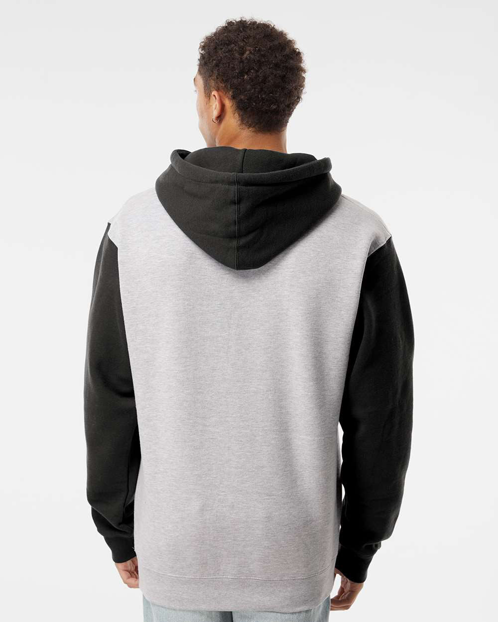 10oz. Heavyweight Pullover Hood