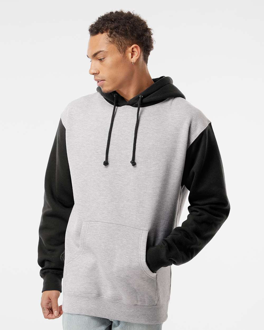 10oz. Heavyweight Pullover Hood