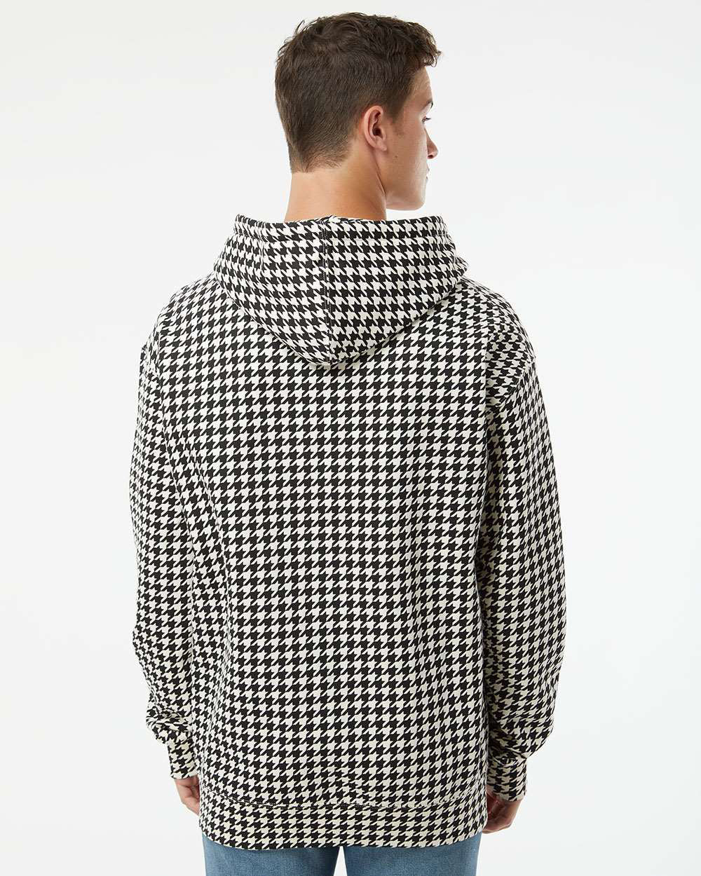 10oz. Heavyweight Pullover Hood