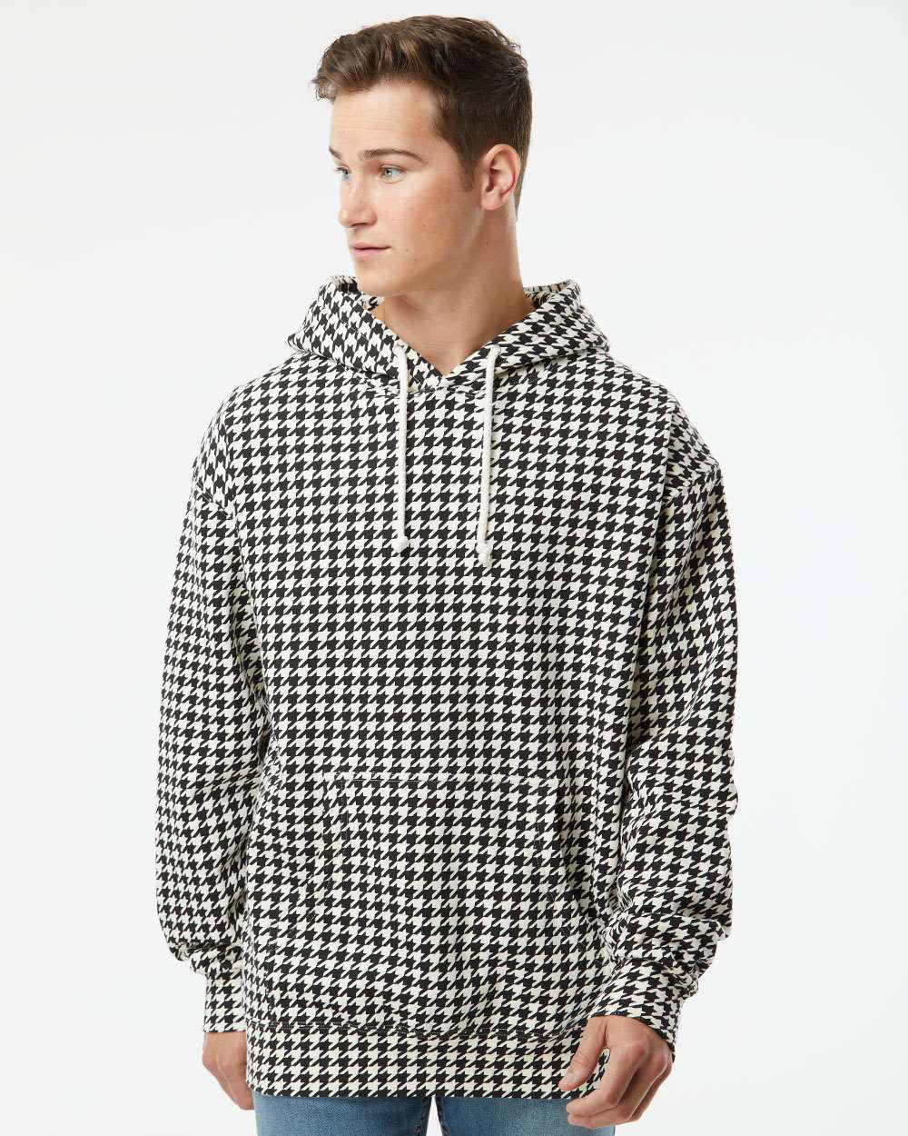 10oz. Heavyweight Pullover Hood