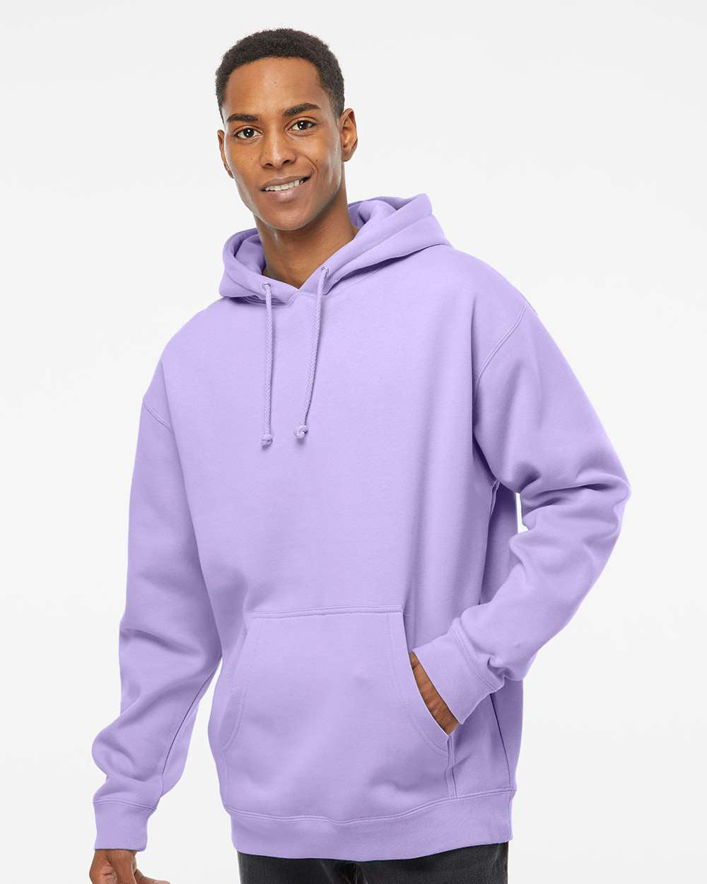 10oz. Heavyweight Pullover Hood