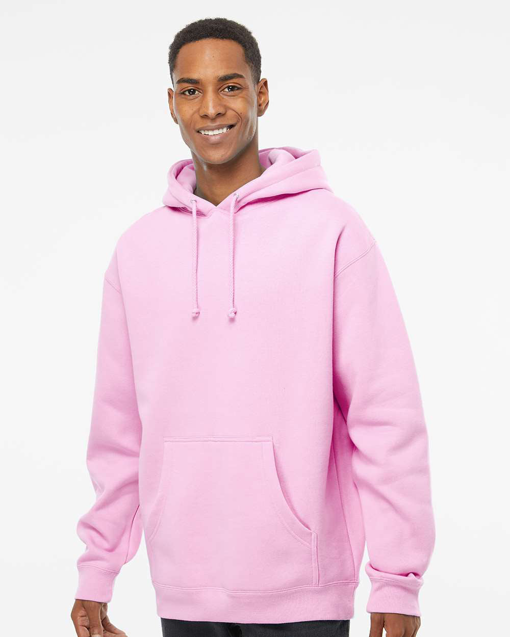 10oz. Heavyweight Pullover Hood