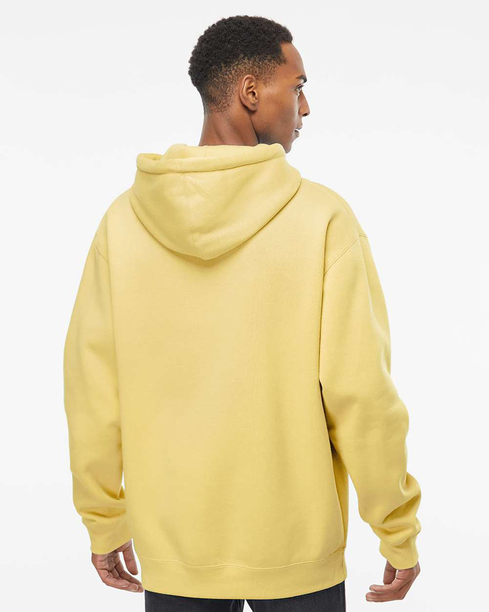 10oz. Heavyweight Pullover Hood
