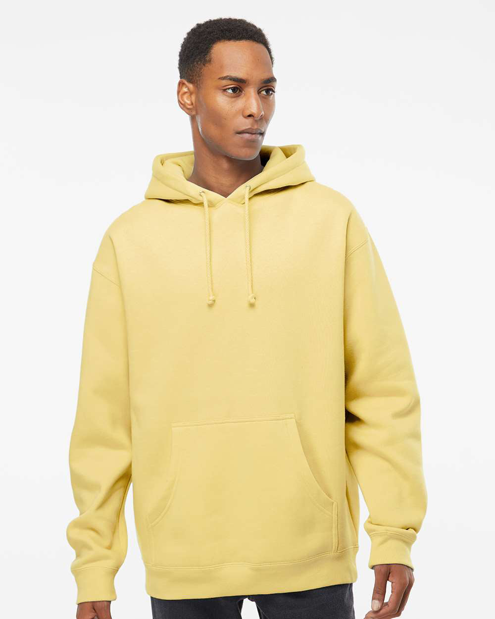 10oz. Heavyweight Pullover Hood