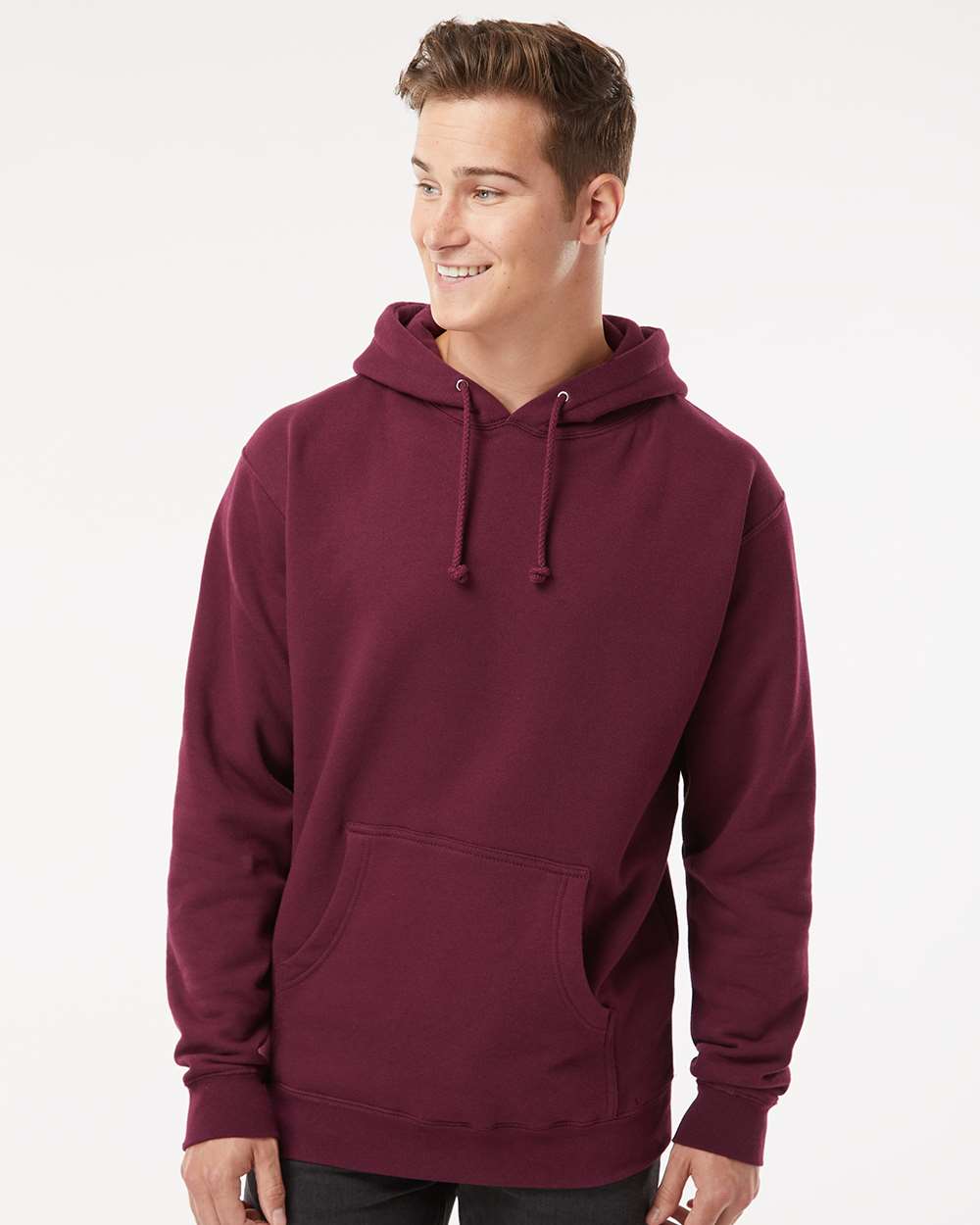10oz. Heavyweight Pullover Hood