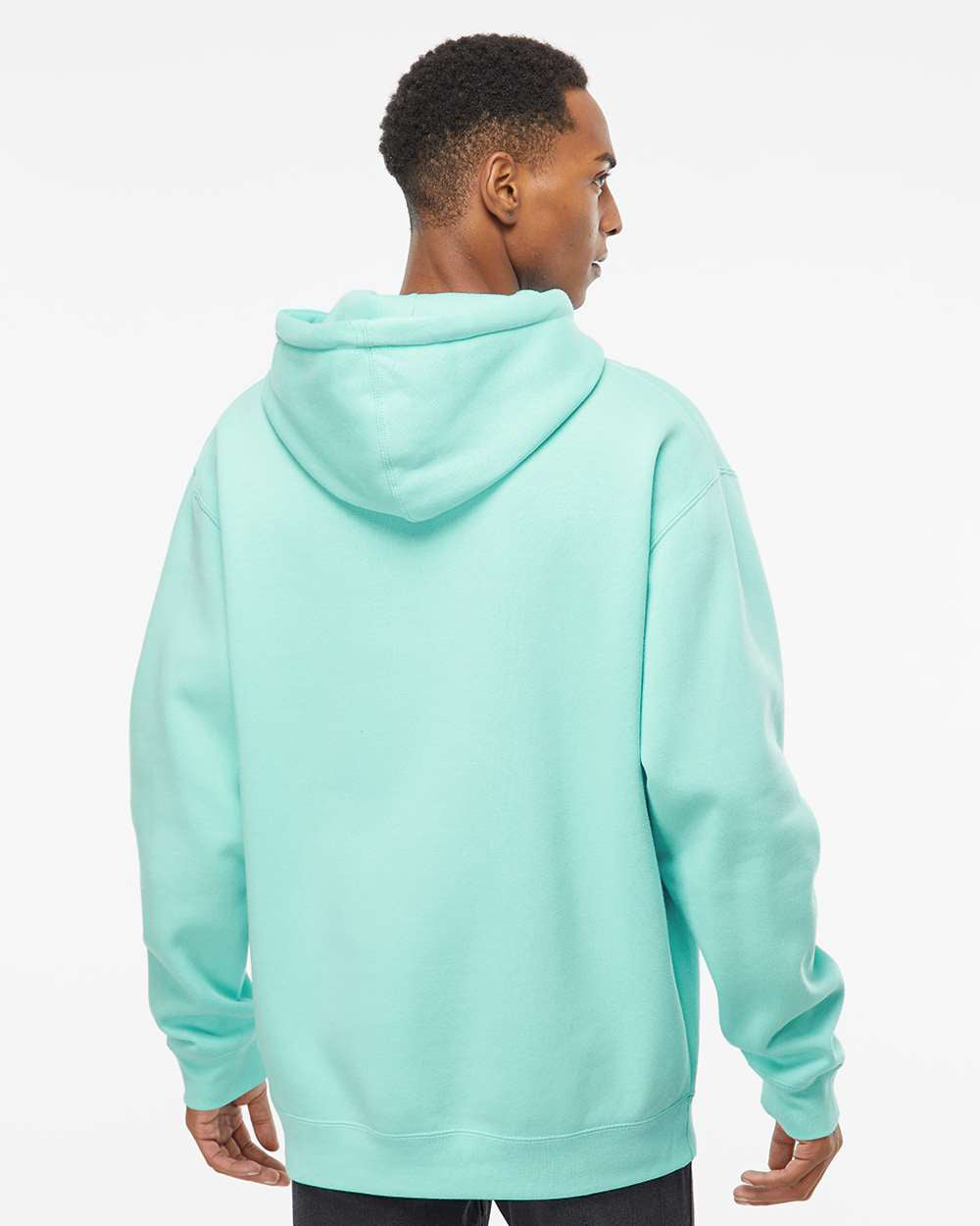 10oz. Heavyweight Pullover Hood