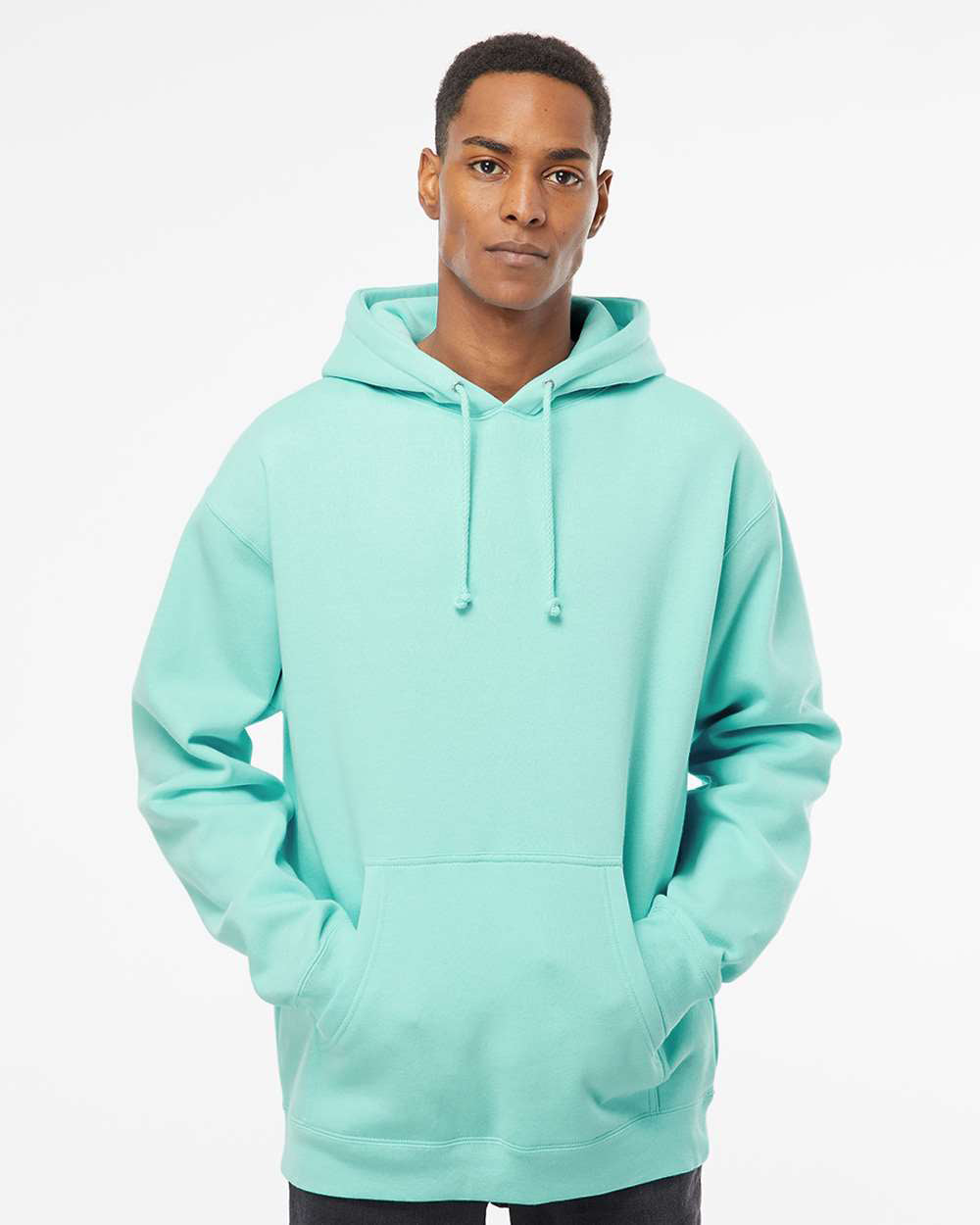 10oz. Heavyweight Pullover Hood