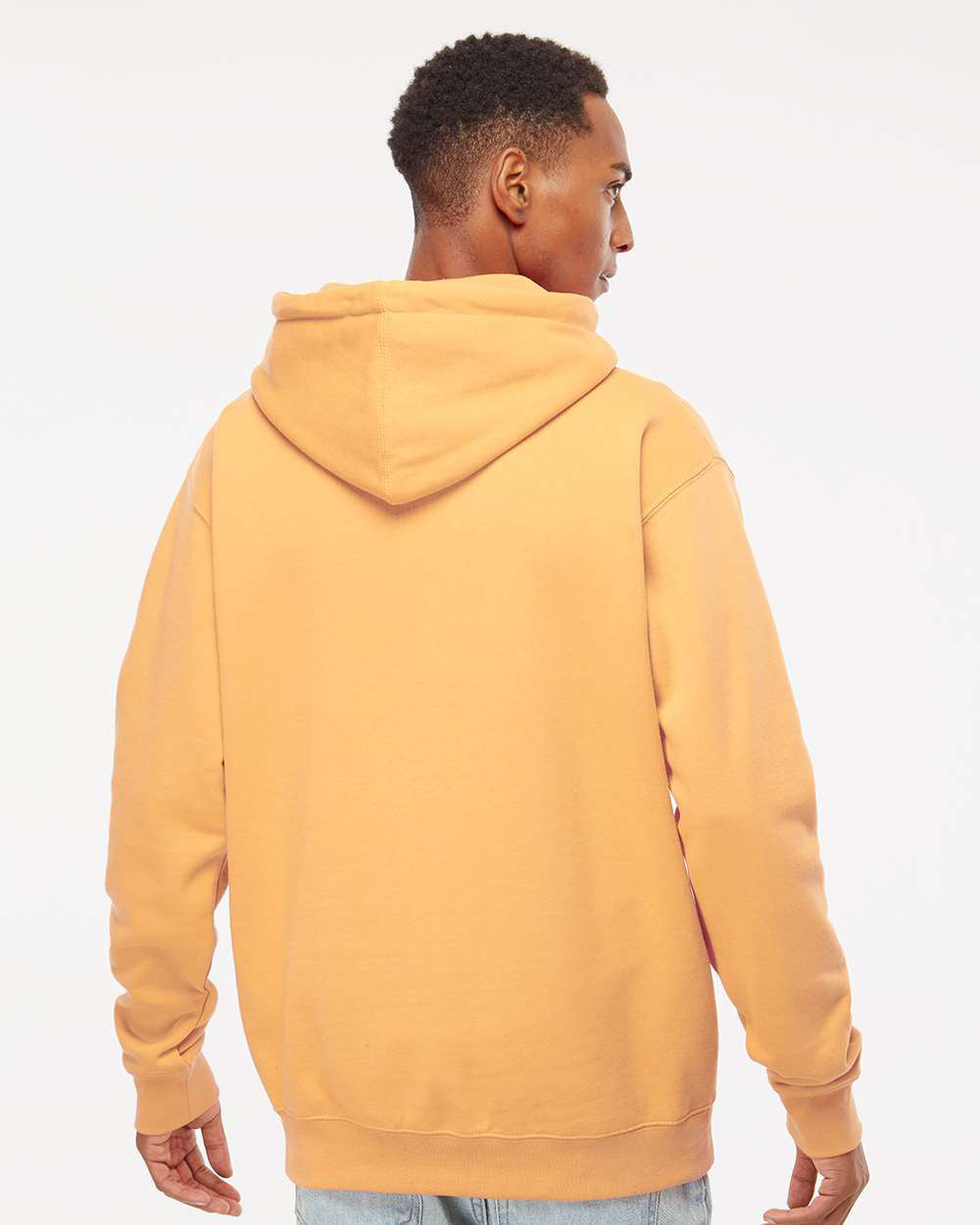 10oz. Heavyweight Pullover Hood