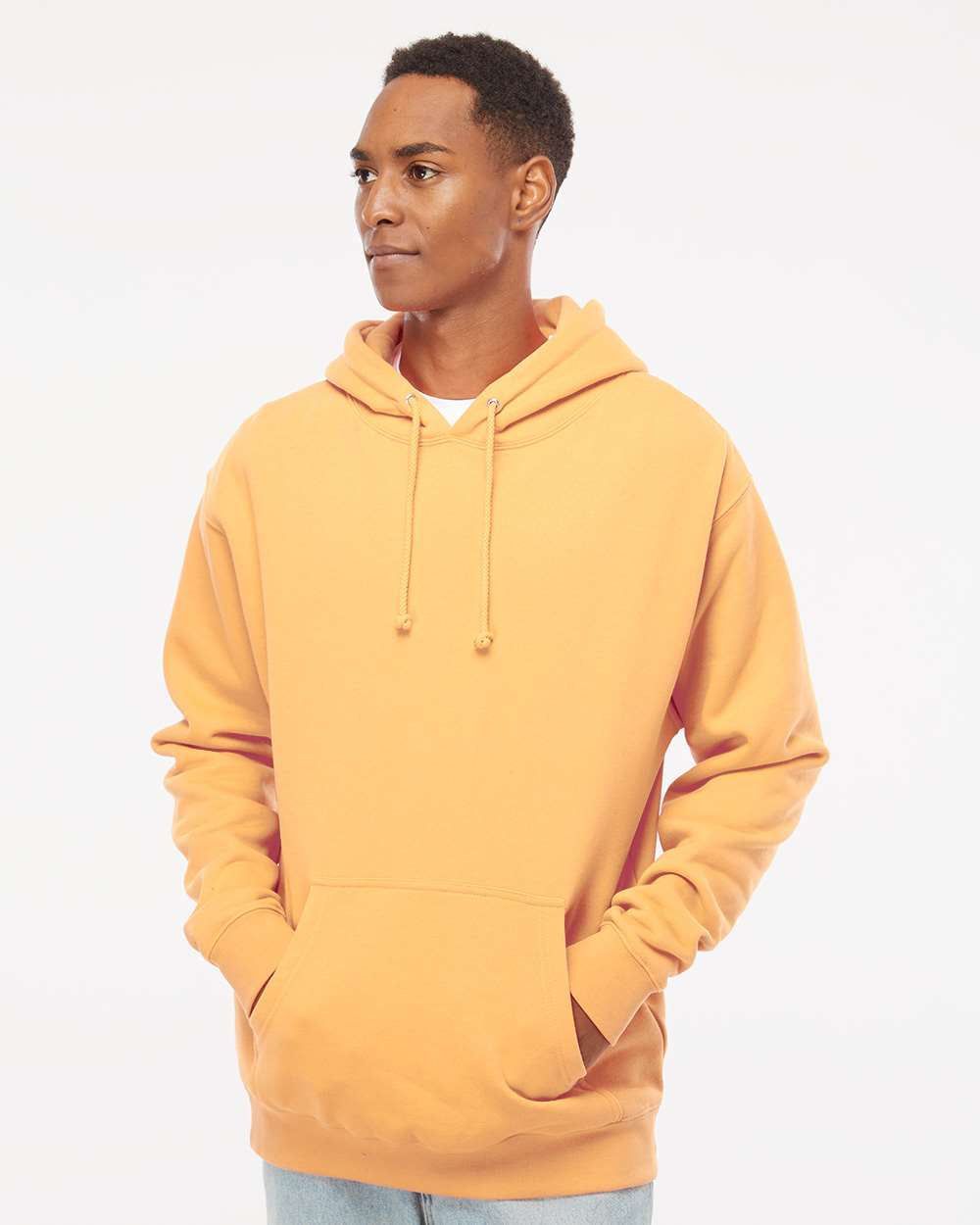 10oz. Heavyweight Pullover Hood