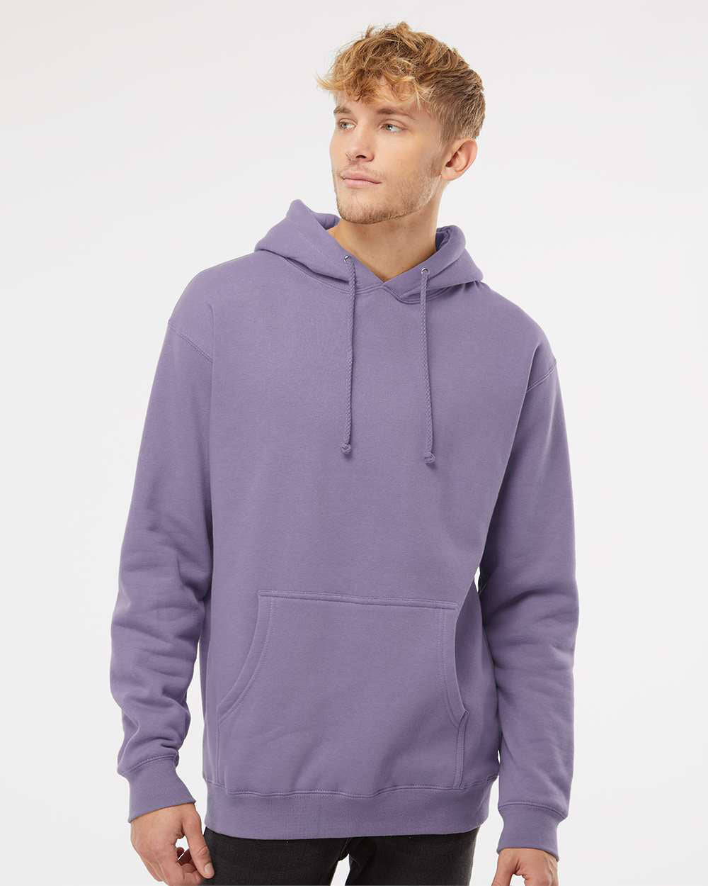 10oz. Heavyweight Pullover Hood
