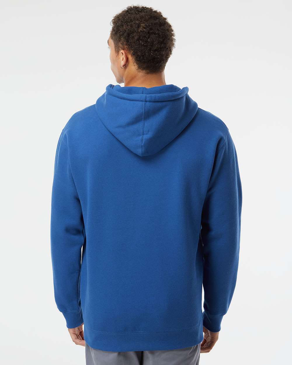 10oz. Heavyweight Pullover Hood