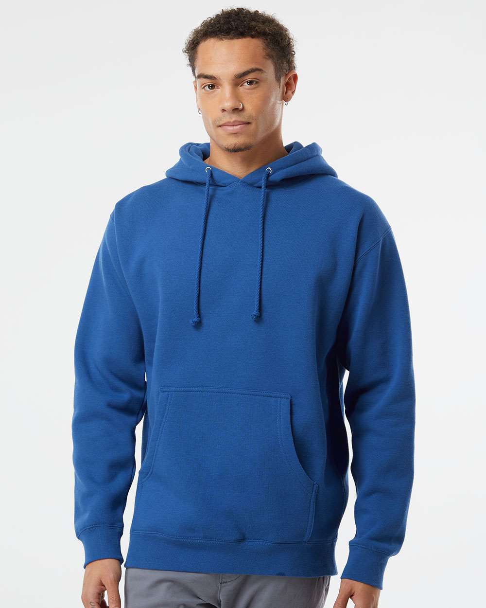 10oz. Heavyweight Pullover Hood