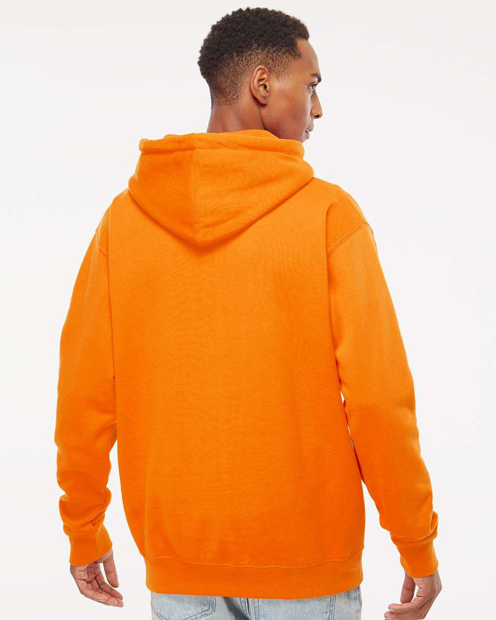 10oz. Heavyweight Pullover Hood