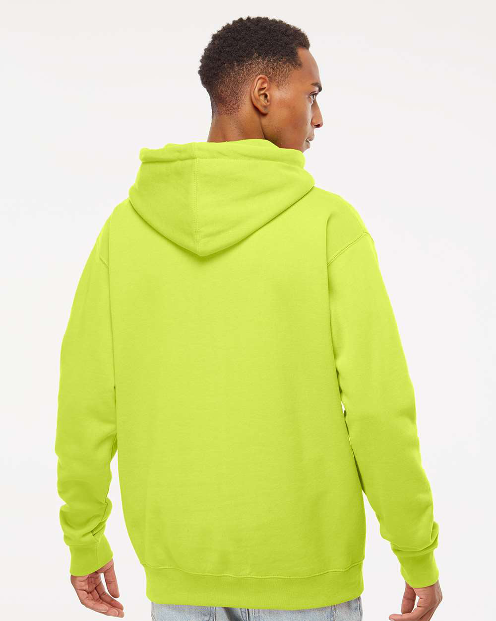 10oz. Heavyweight Pullover Hood