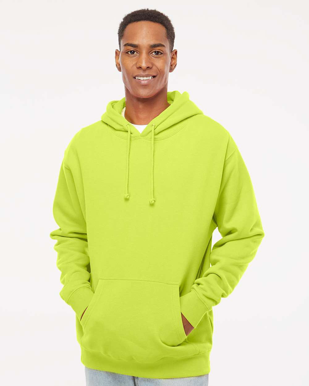 10oz. Heavyweight Pullover Hood
