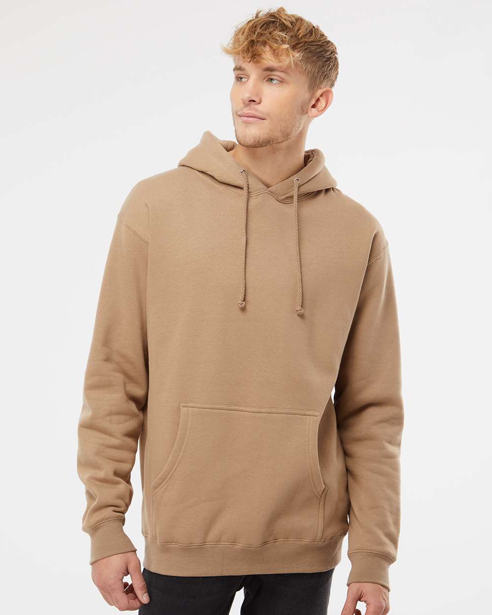10oz. Heavyweight Pullover Hood