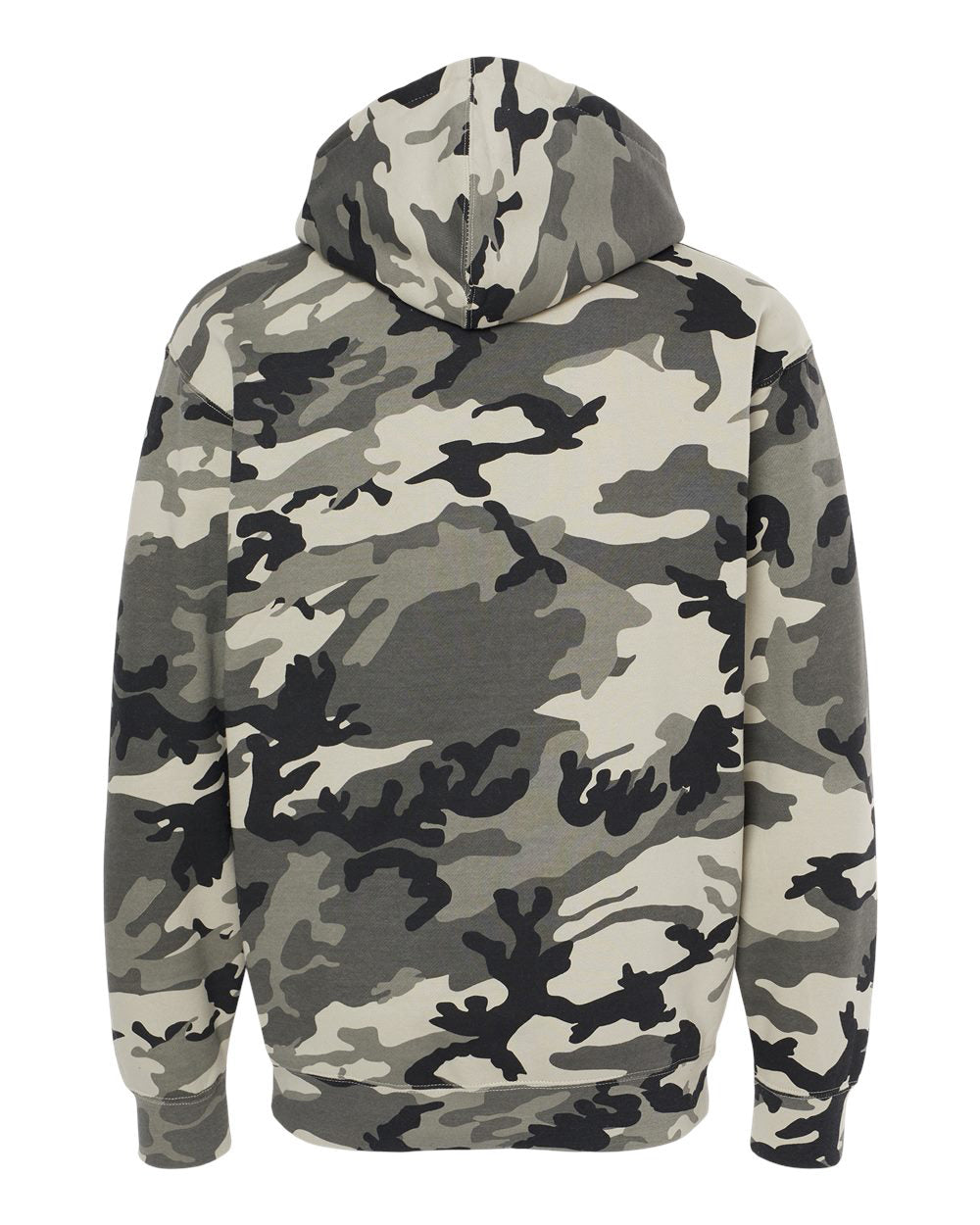 10oz. Heavyweight Pullover Hood