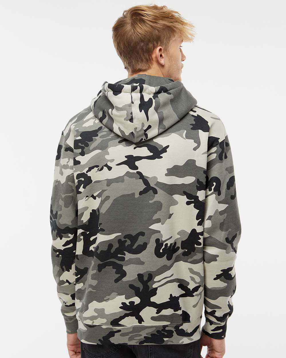 10oz. Heavyweight Pullover Hood
