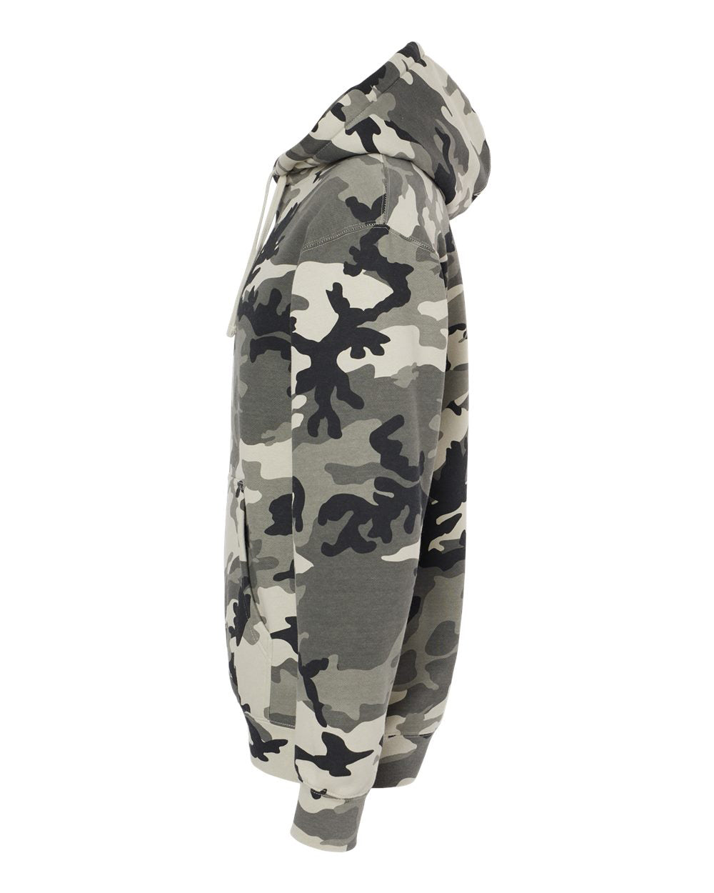 10oz. Heavyweight Pullover Hood