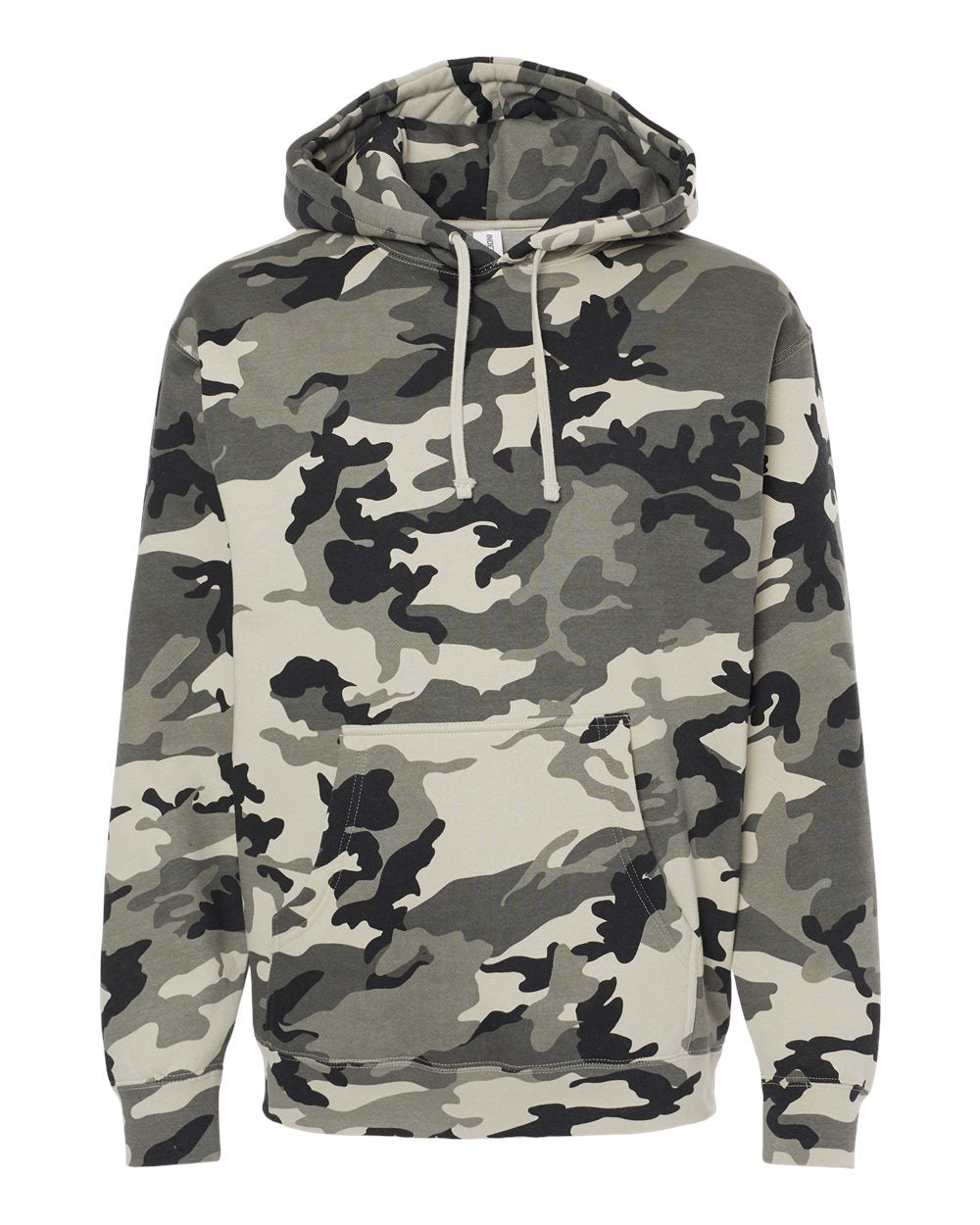 10oz. Heavyweight Pullover Hood