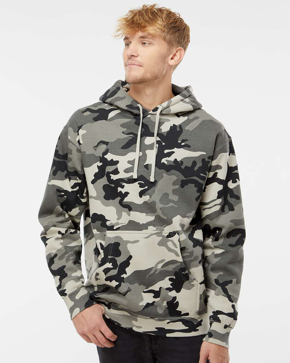 10oz. Heavyweight Pullover Hood