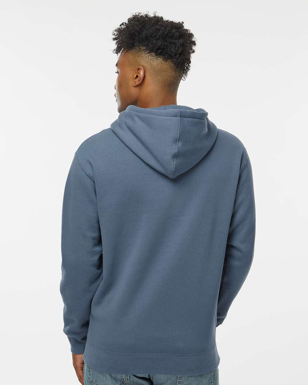 10oz. Heavyweight Pullover Hood