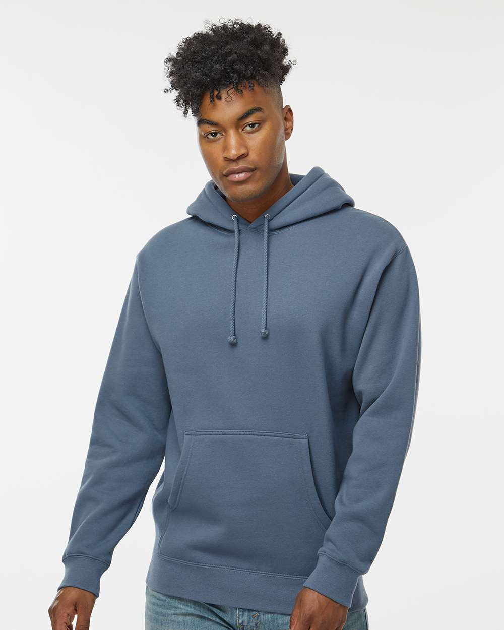 10oz. Heavyweight Pullover Hood