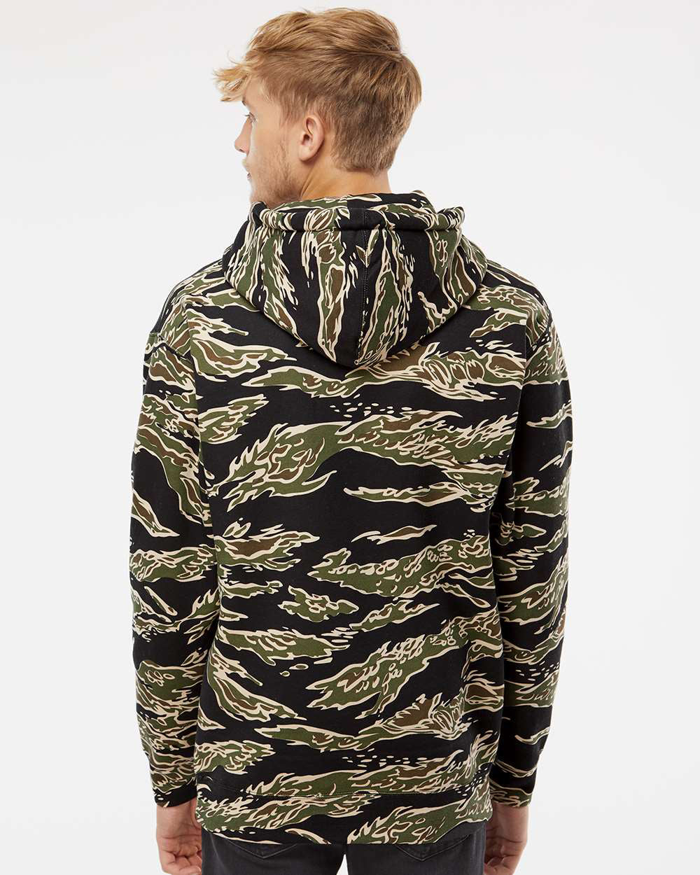 10oz. Heavyweight Pullover Hood