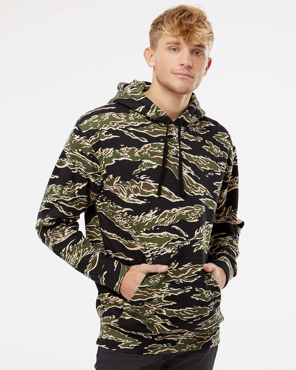 10oz. Heavyweight Pullover Hood
