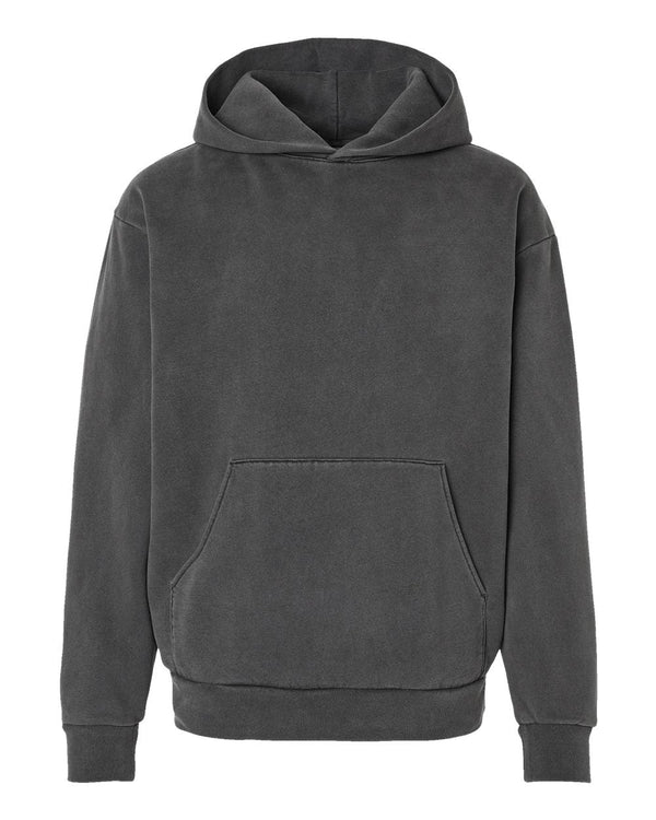 MAINSTREET 12.5oz/420gm Heavyweight Pullover Hood