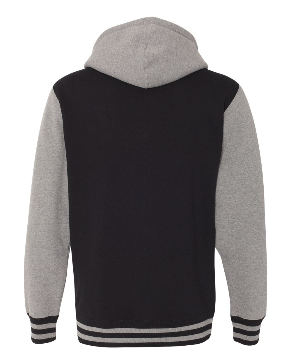 10oz. Varsity Heavyweight Zip Hood