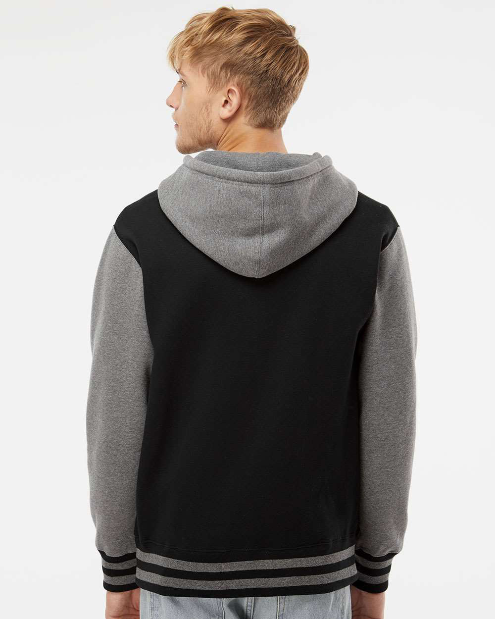 10oz. Varsity Heavyweight Zip Hood