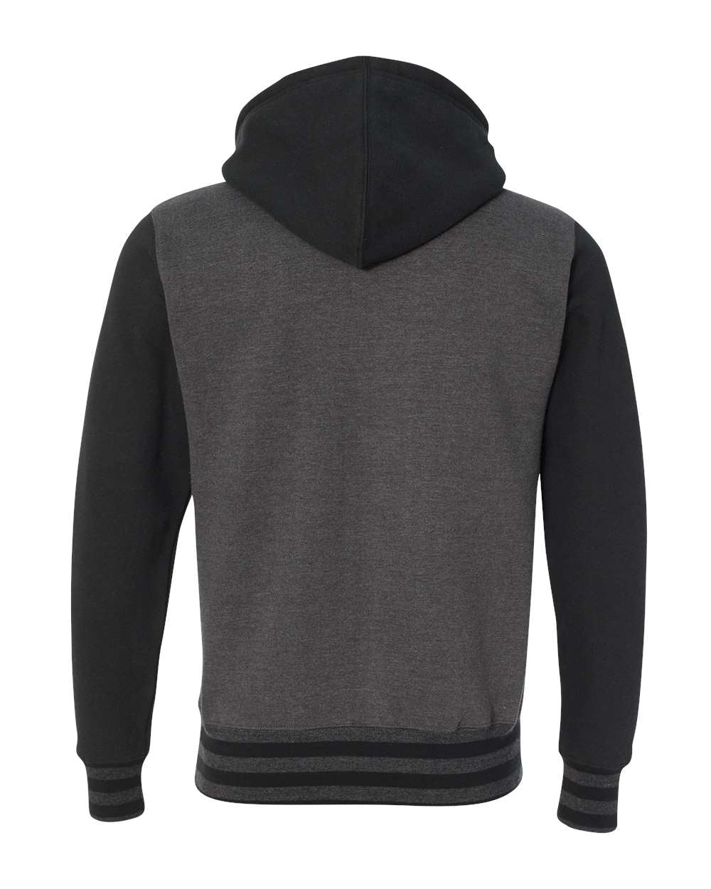 10oz. Varsity Heavyweight Zip Hood