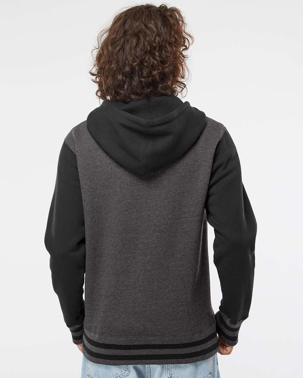 10oz. Varsity Heavyweight Zip Hood