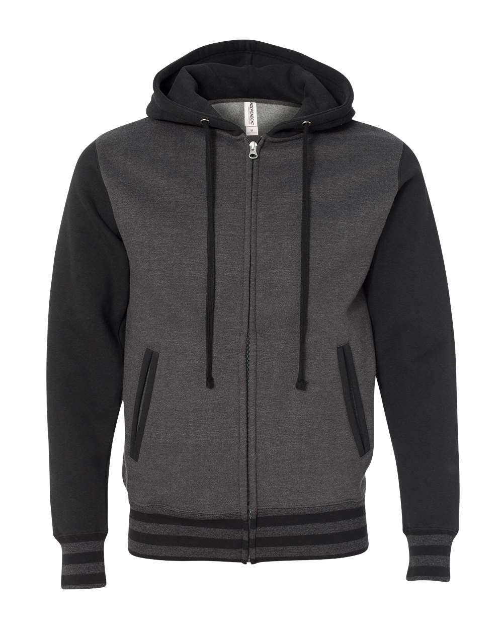 10oz. Varsity Heavyweight Zip Hood