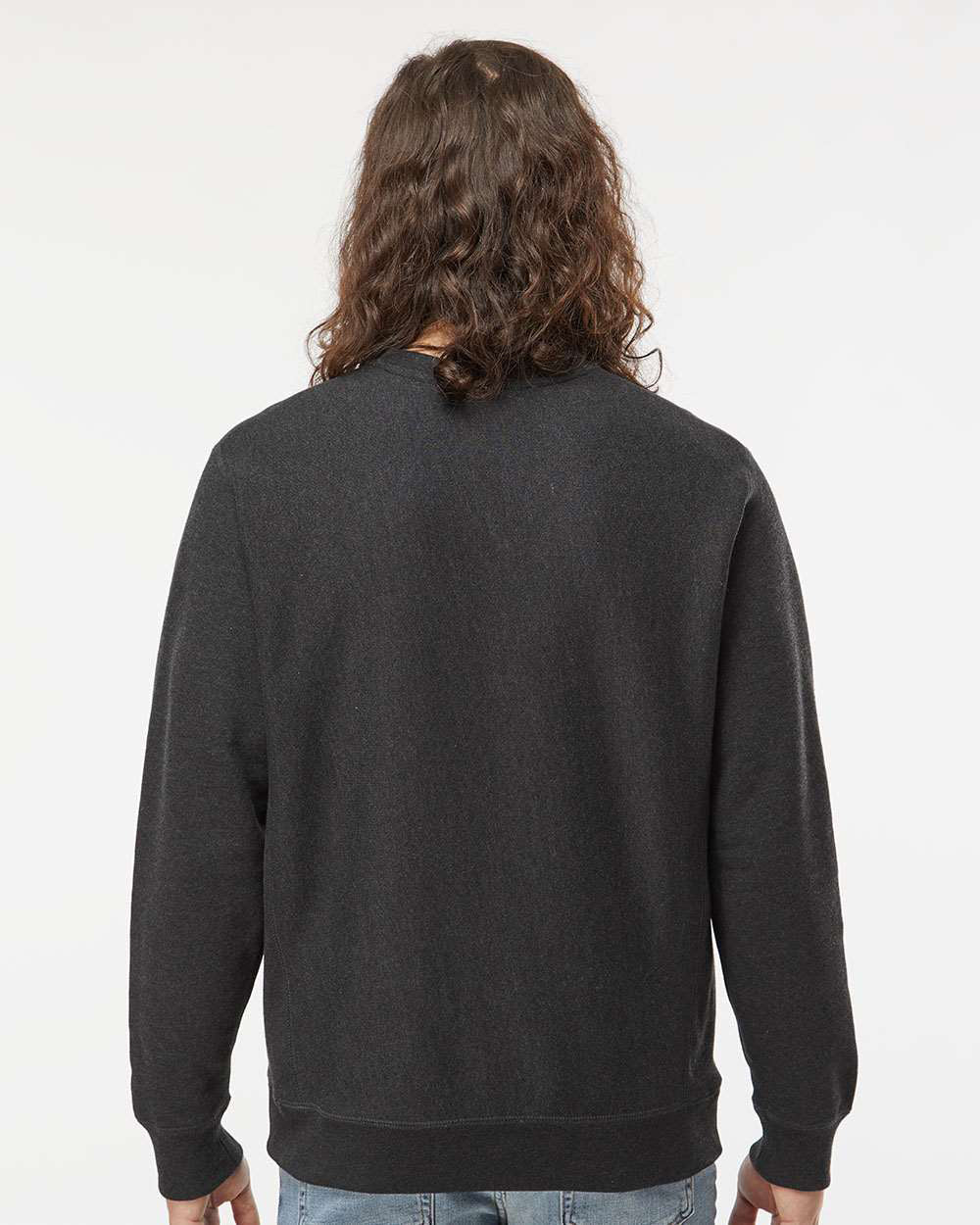 LEGEND 13.5oz/450gm Heavyweight Cross-Grain Crew