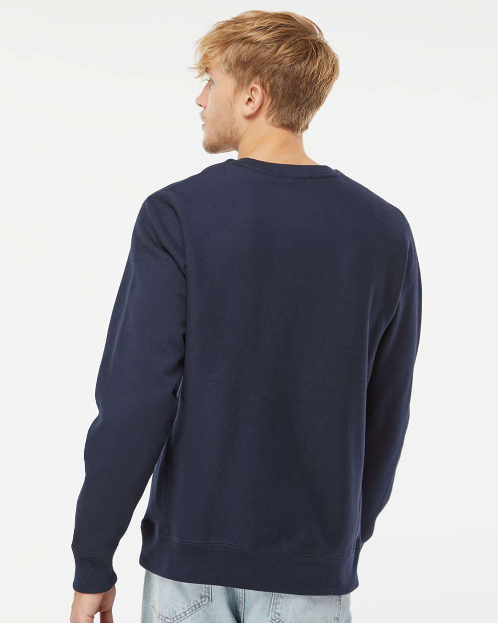 LEGEND 13.5oz/450gm Heavyweight Cross-Grain Crew