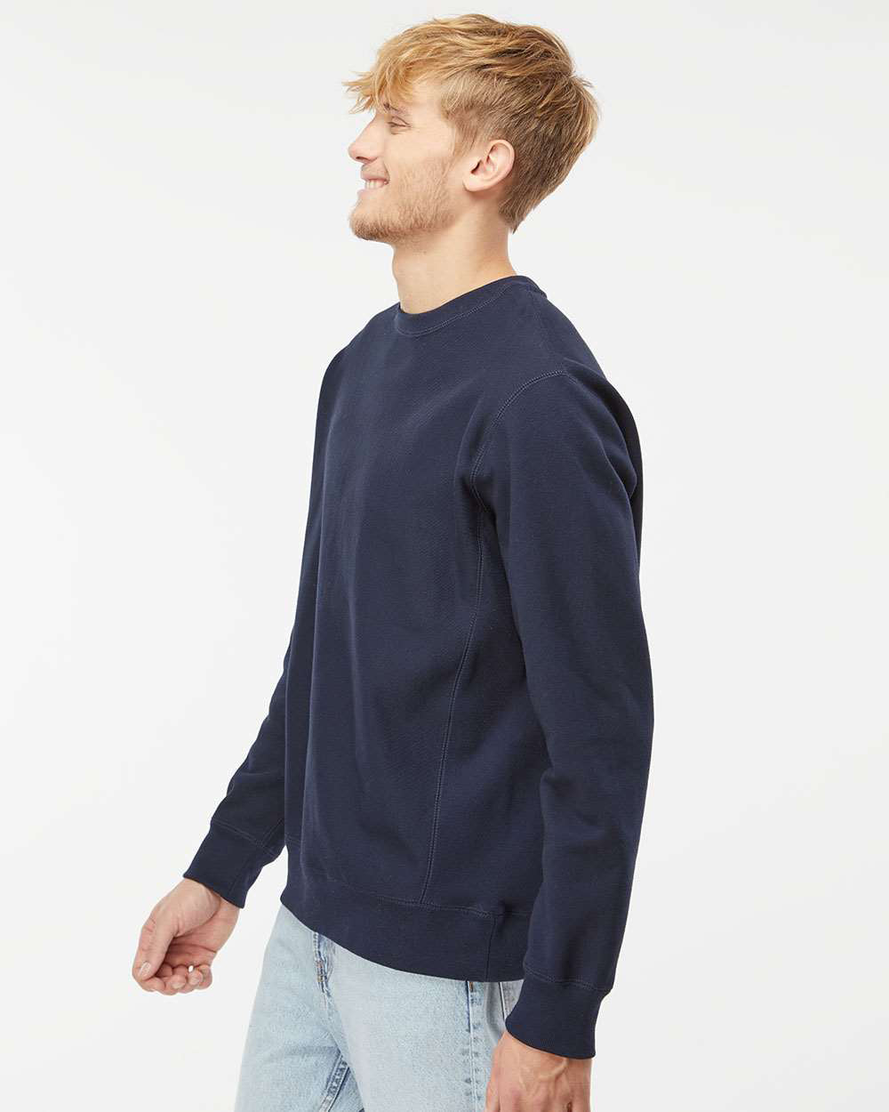 LEGEND 13.5oz/450gm Heavyweight Cross-Grain Crew