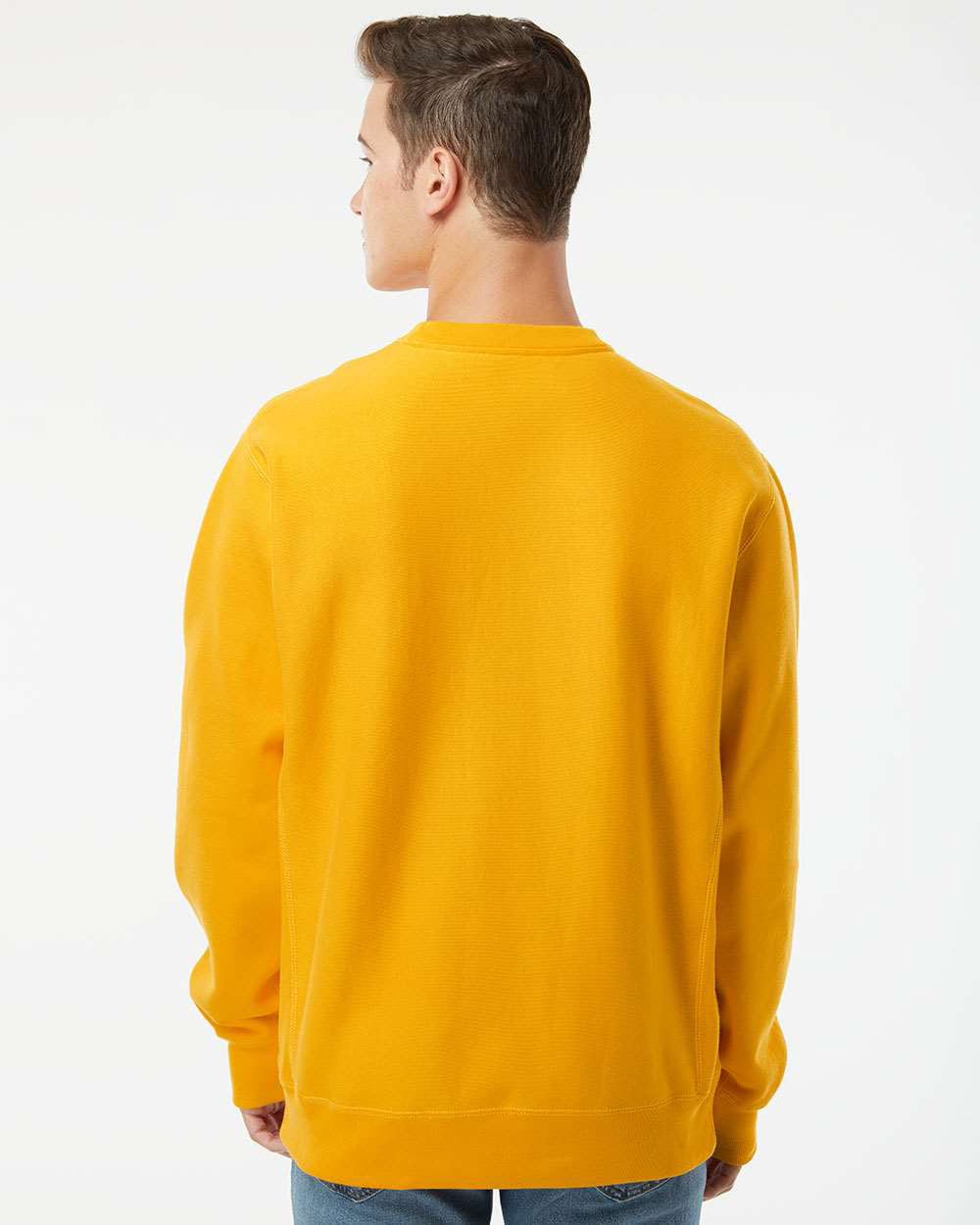 LEGEND 13.5oz/450gm Heavyweight Cross-Grain Crew