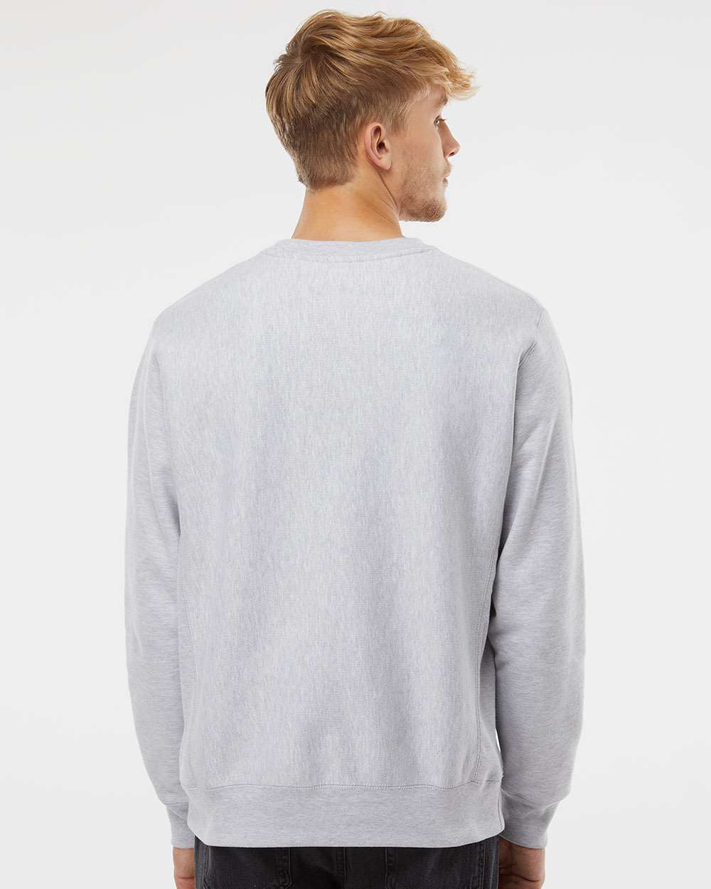 LEGEND 13.5oz/450gm Heavyweight Cross-Grain Crew
