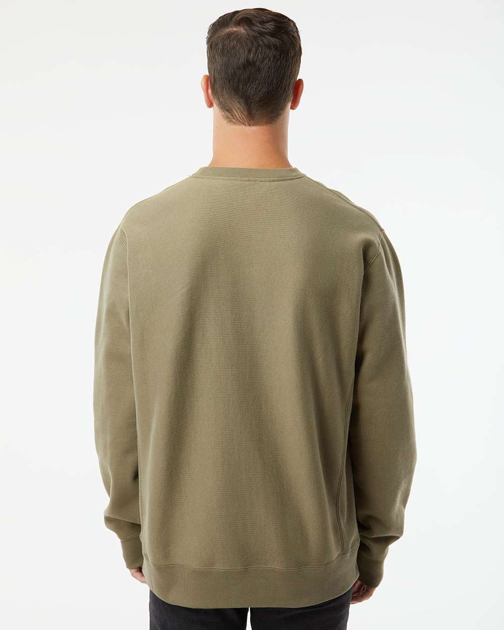 LEGEND 13.5oz/450gm Heavyweight Cross-Grain Crew