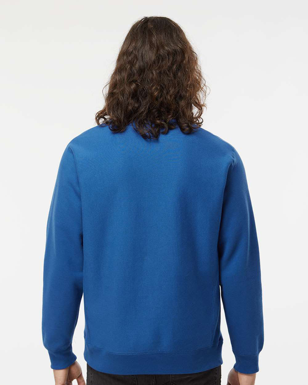 LEGEND 13.5oz/450gm Heavyweight Cross-Grain Crew