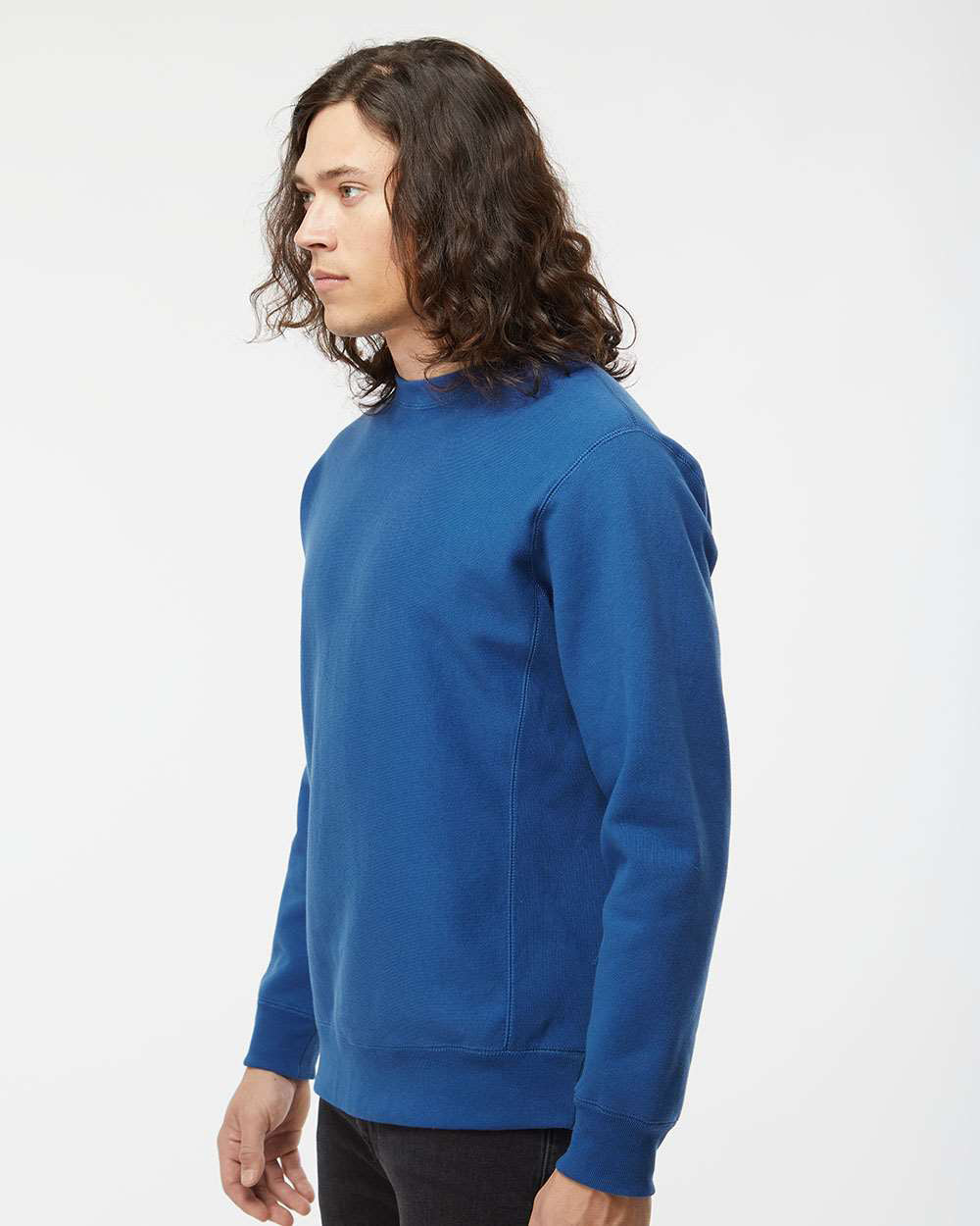 LEGEND 13.5oz/450gm Heavyweight Cross-Grain Crew