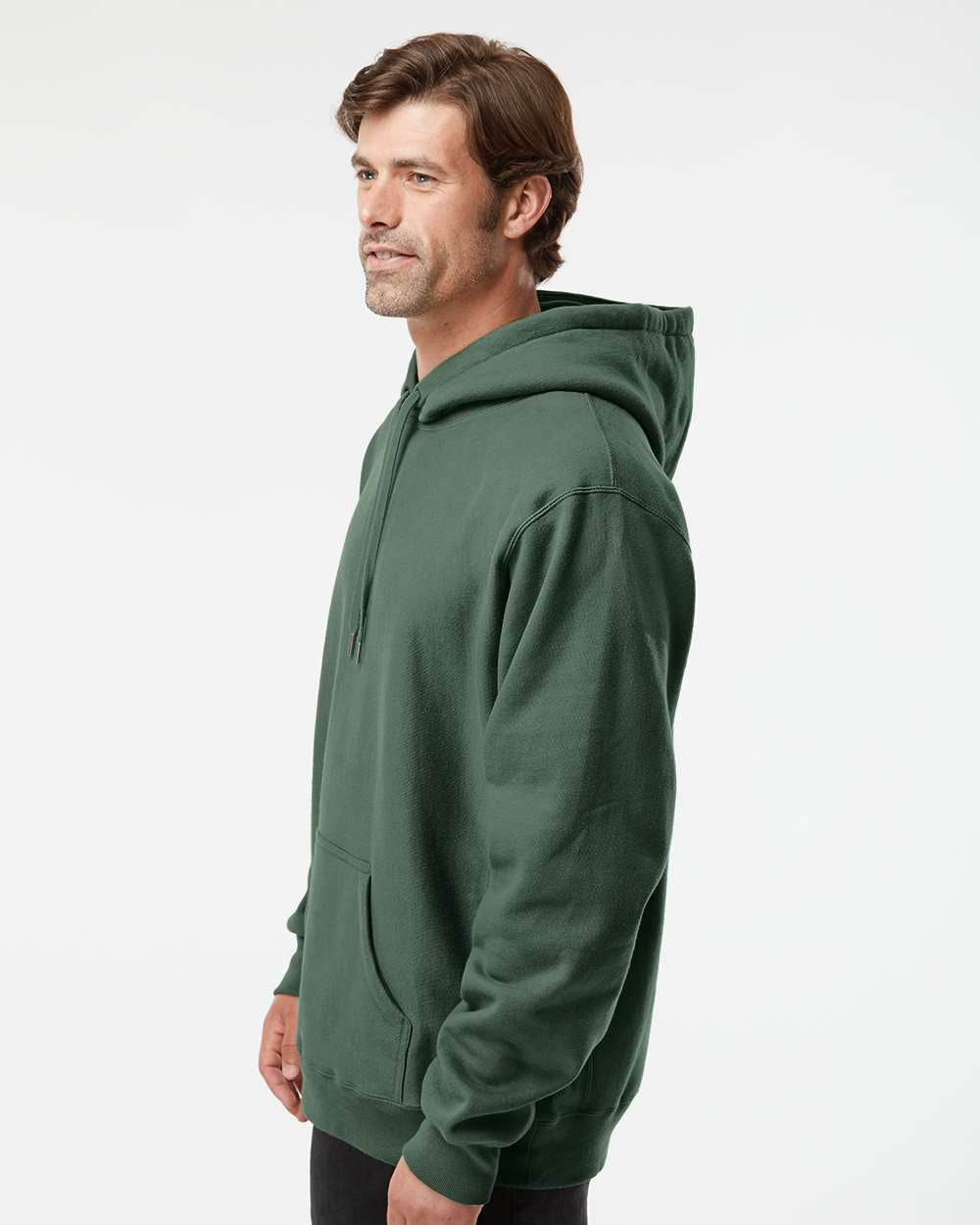 LEGEND 13.5oz/450gm Heavyweight Cross-Grain Hood