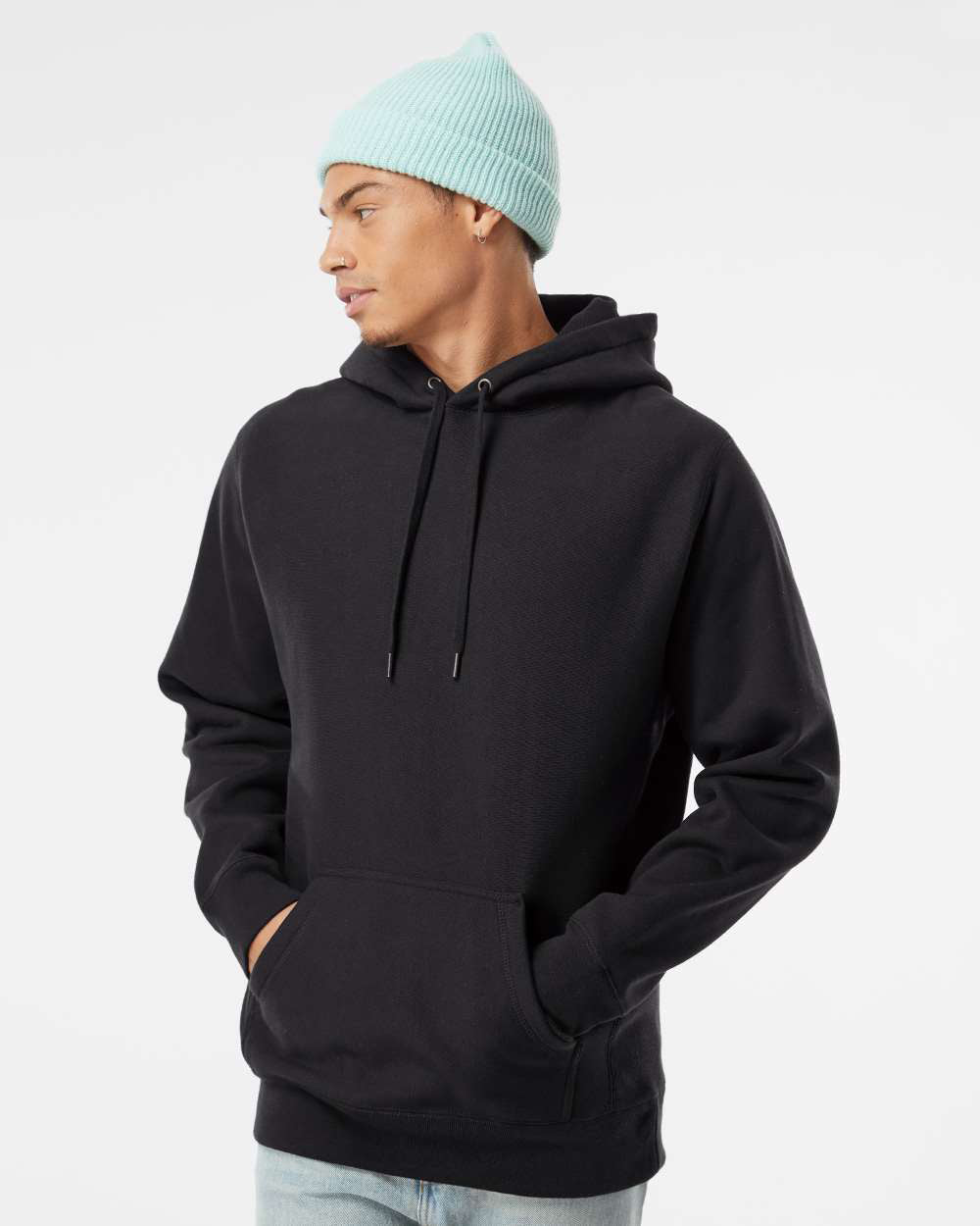 LEGEND 13.5oz/450gm Heavyweight Cross-Grain Hood